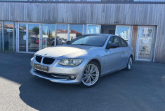 BMW SERIE 3 COUPE  320 XDrive 2.0 184 / FINITION LUXE / TRES BON ETAT / GARANTIE 12 MOIS