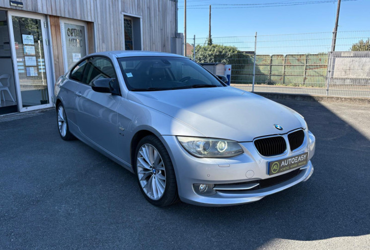 BMW SERIE 3 COUPE  320 XDrive 2.0 184 / FINITION LUXE / TRES BON ETAT / GARANTIE 12 MOIS