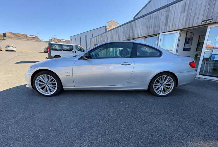 BMW SERIE 3 COUPE  320 XDrive 2.0 184 / FINITION LUXE / TRES BON ETAT / GARANTIE 12 MOIS