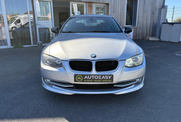 BMW SERIE 3 COUPE  320 XDrive 2.0 184 / FINITION LUXE / TRES BON ETAT / GARANTIE 12 MOIS