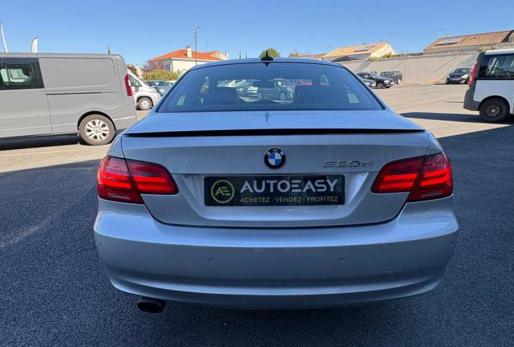 BMW SERIE 3 COUPE  320 XDrive 2.0 184 / FINITION LUXE / TRES BON ETAT / GARANTIE 12 MOIS