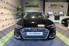 Audi A4 Avant BUSINESS 35 TDI 163 CH S tronic 7 Business Line Mild Hybrid