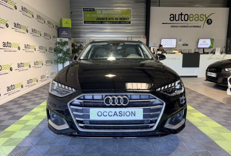 Audi A4 Avant BUSINESS 35 TDI 163 CH S tronic 7 Business Line Mild Hybrid