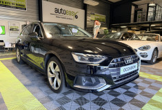 Audi A4 Avant BUSINESS 35 TDI 163 CH S tronic 7 Business Line Mild Hybrid