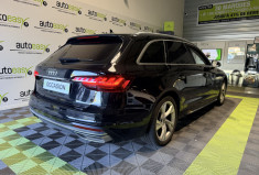 Audi A4 Avant BUSINESS 35 TDI 163 CH S tronic 7 Business Line Mild Hybrid