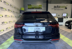 Audi A4 Avant BUSINESS 35 TDI 163 CH S tronic 7 Business Line Mild Hybrid