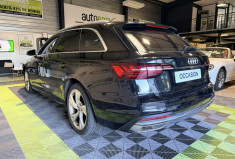 Audi A4 Avant BUSINESS 35 TDI 163 CH S tronic 7 Business Line Mild Hybrid
