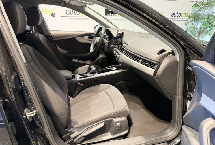 Audi A4 Avant BUSINESS 35 TDI 163 CH S tronic 7 Business Line Mild Hybrid