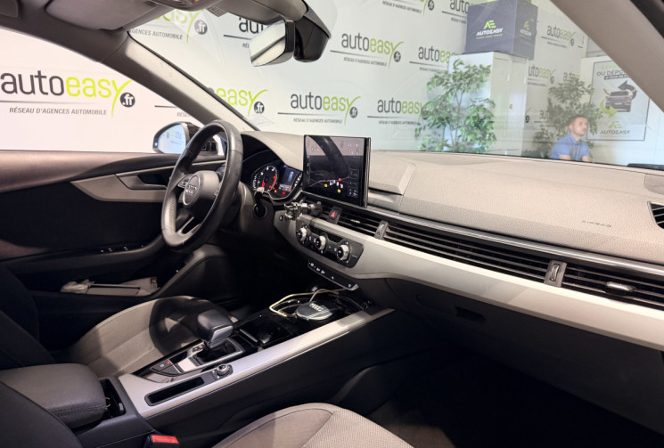 Audi A4 Avant BUSINESS 35 TDI 163 CH S tronic 7 Business Line Mild Hybrid