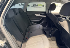 Audi A4 Avant BUSINESS 35 TDI 163 CH S tronic 7 Business Line Mild Hybrid