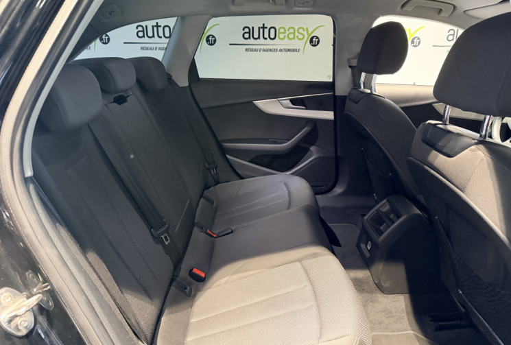 Audi A4 Avant BUSINESS 35 TDI 163 CH S tronic 7 Business Line Mild Hybrid