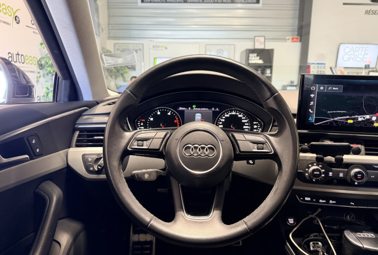 Audi A4 Avant BUSINESS 35 TDI 163 CH S tronic 7 Business Line Mild Hybrid