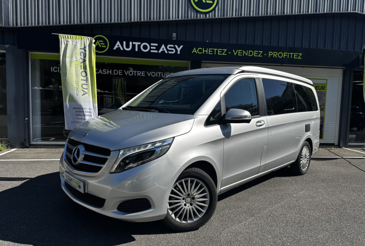 Mercedes MARCO POLO 250 d 190ch 4Matic 7G-Tronic Plus