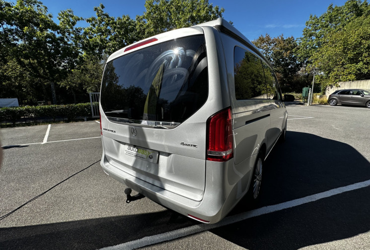 Mercedes MARCO POLO 250 d 190ch 4Matic 7G-Tronic Plus