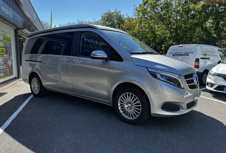 Mercedes MARCO POLO 250 d 190ch 4Matic 7G-Tronic Plus