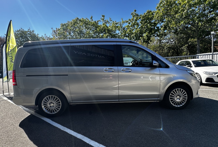 Mercedes MARCO POLO 250 d 190ch 4Matic 7G-Tronic Plus