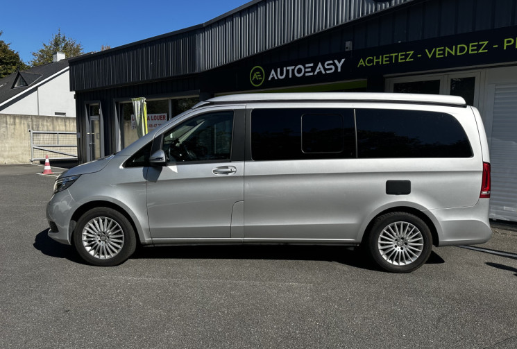 Mercedes MARCO POLO 250 d 190ch 4Matic 7G-Tronic Plus
