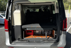 Mercedes MARCO POLO 250 d 190ch 4Matic 7G-Tronic Plus