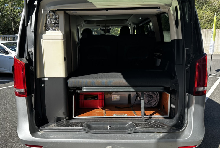 Mercedes MARCO POLO 250 d 190ch 4Matic 7G-Tronic Plus