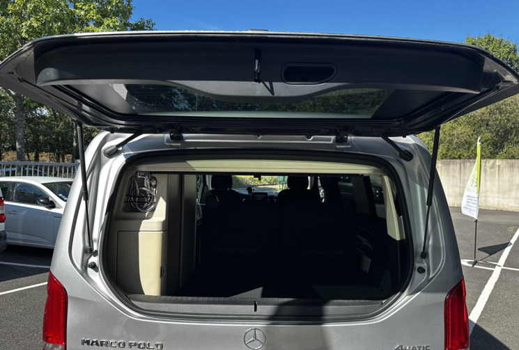 Mercedes MARCO POLO 250 d 190ch 4Matic 7G-Tronic Plus