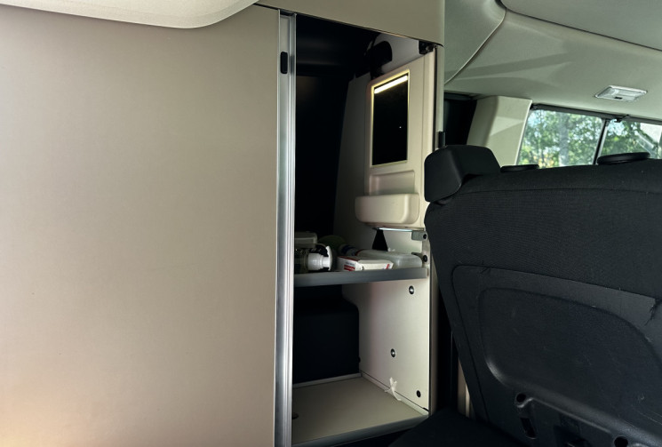 Mercedes MARCO POLO 250 d 190ch 4Matic 7G-Tronic Plus