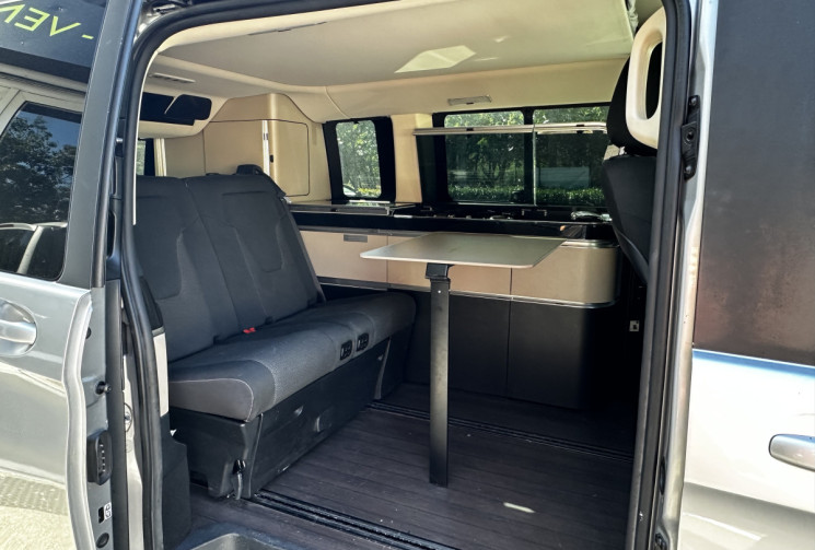 Mercedes MARCO POLO 250 d 190ch 4Matic 7G-Tronic Plus