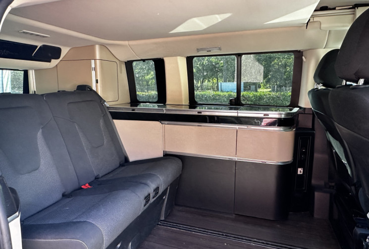 Mercedes MARCO POLO 250 d 190ch 4Matic 7G-Tronic Plus