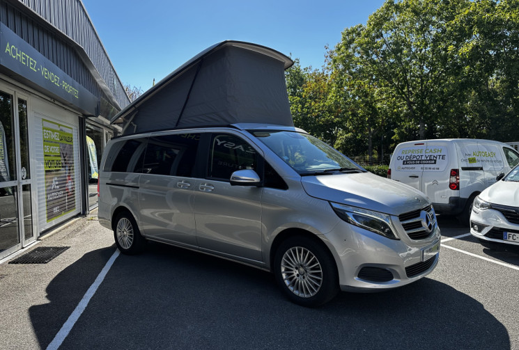 Mercedes MARCO POLO 250 d 190ch 4Matic 7G-Tronic Plus