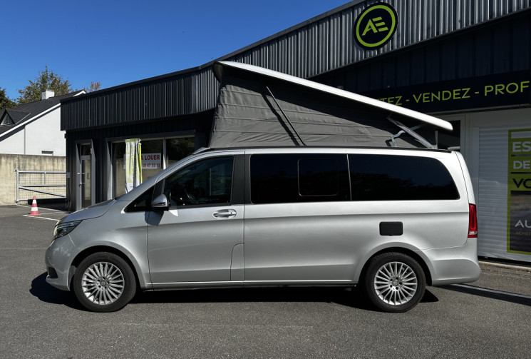 Mercedes MARCO POLO 250 d 190ch 4Matic 7G-Tronic Plus
