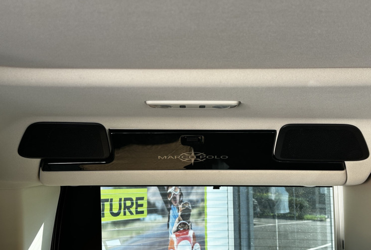 Mercedes MARCO POLO 250 d 190ch 4Matic 7G-Tronic Plus