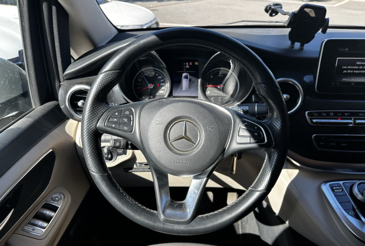 Mercedes MARCO POLO 250 d 190ch 4Matic 7G-Tronic Plus