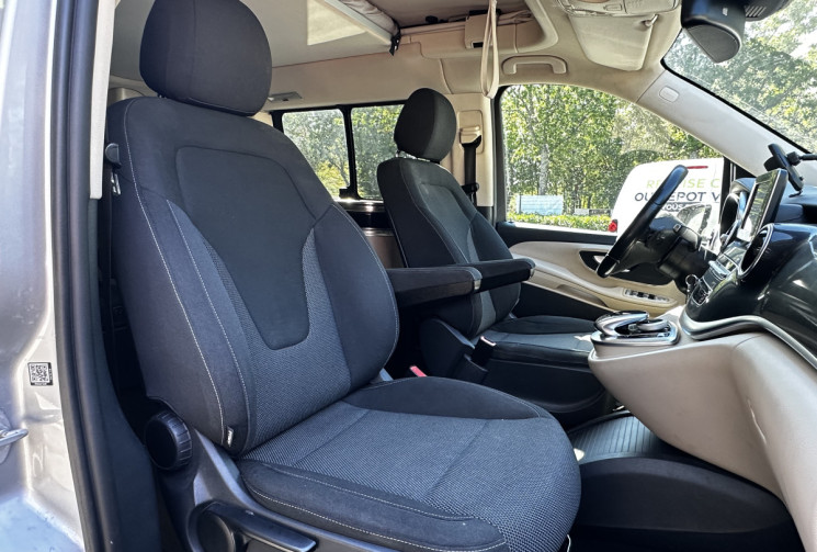 Mercedes MARCO POLO 250 d 190ch 4Matic 7G-Tronic Plus
