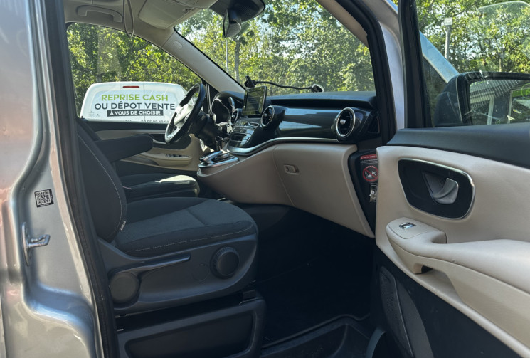 Mercedes MARCO POLO 250 d 190ch 4Matic 7G-Tronic Plus