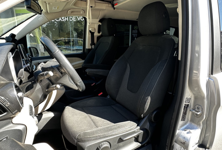 Mercedes MARCO POLO 250 d 190ch 4Matic 7G-Tronic Plus