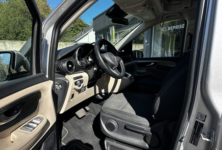 Mercedes MARCO POLO 250 d 190ch 4Matic 7G-Tronic Plus
