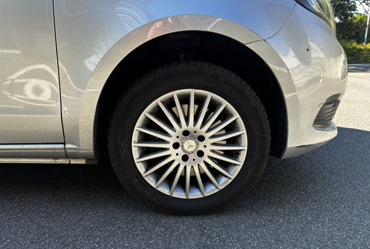 Mercedes MARCO POLO 250 d 190ch 4Matic 7G-Tronic Plus