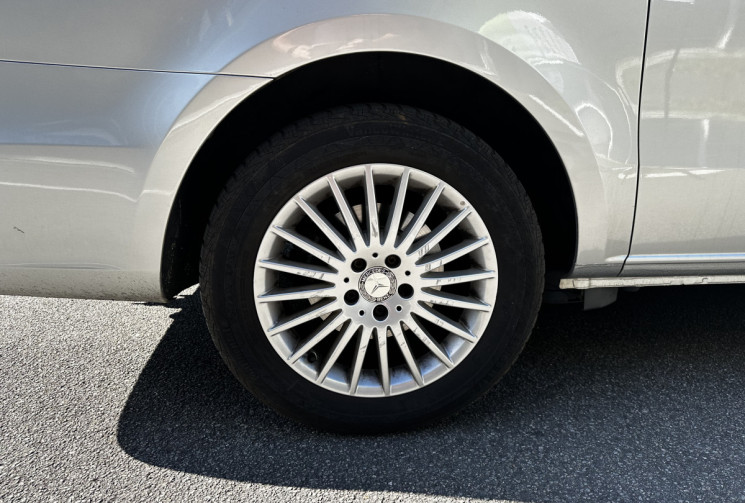 Mercedes MARCO POLO 250 d 190ch 4Matic 7G-Tronic Plus