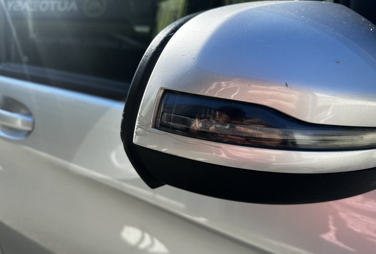 Mercedes MARCO POLO 250 d 190ch 4Matic 7G-Tronic Plus