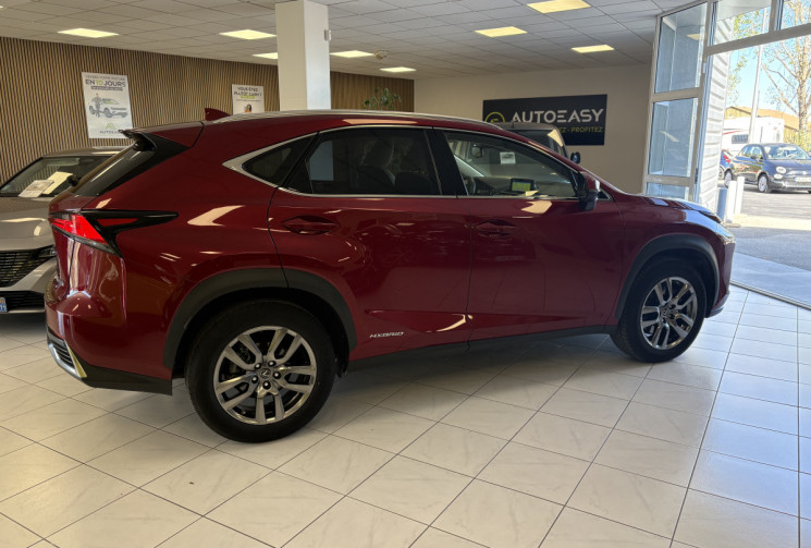 Lexus NX Series NX 300h HEV Luxe aut
