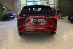 Lexus NX Series NX 300h HEV Luxe aut