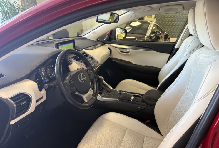 Lexus NX Series NX 300h HEV Luxe aut