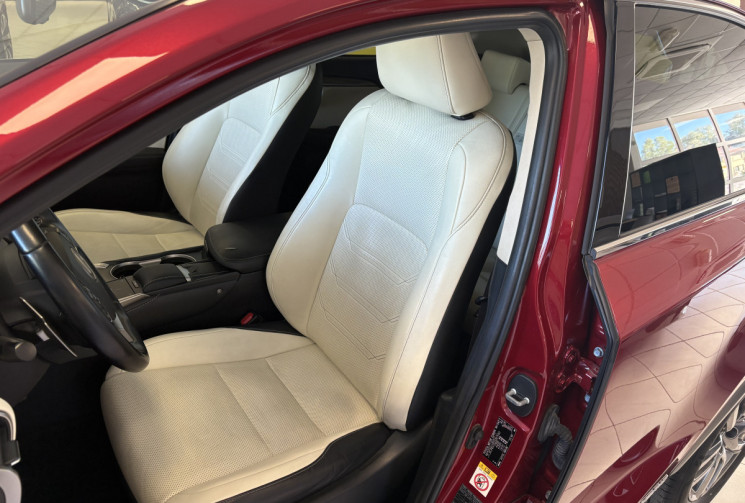 Lexus NX Series NX 300h HEV Luxe aut