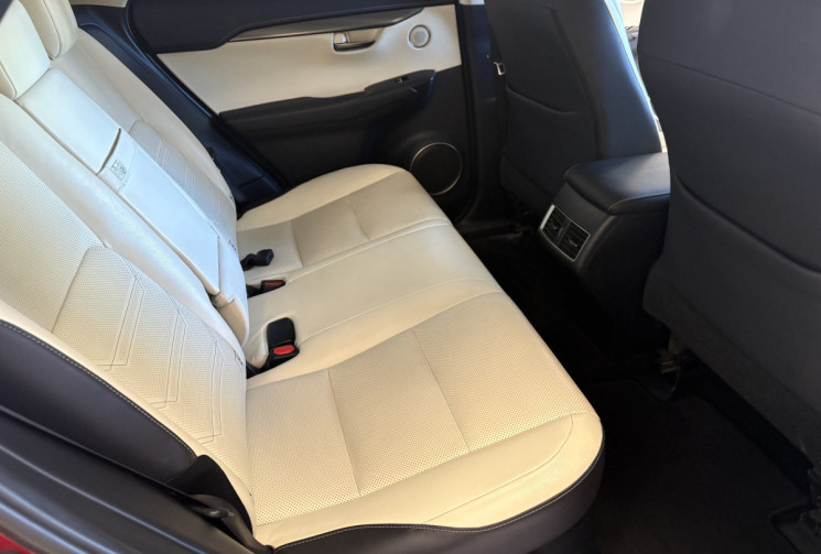 Lexus NX Series NX 300h HEV Luxe aut