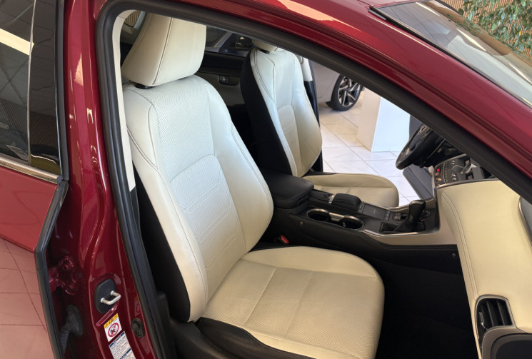 Lexus NX Series NX 300h HEV Luxe aut