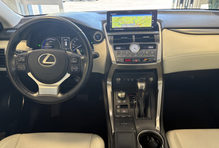 Lexus NX Series NX 300h HEV Luxe aut