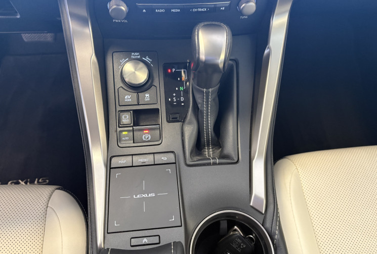 Lexus NX Series NX 300h HEV Luxe aut