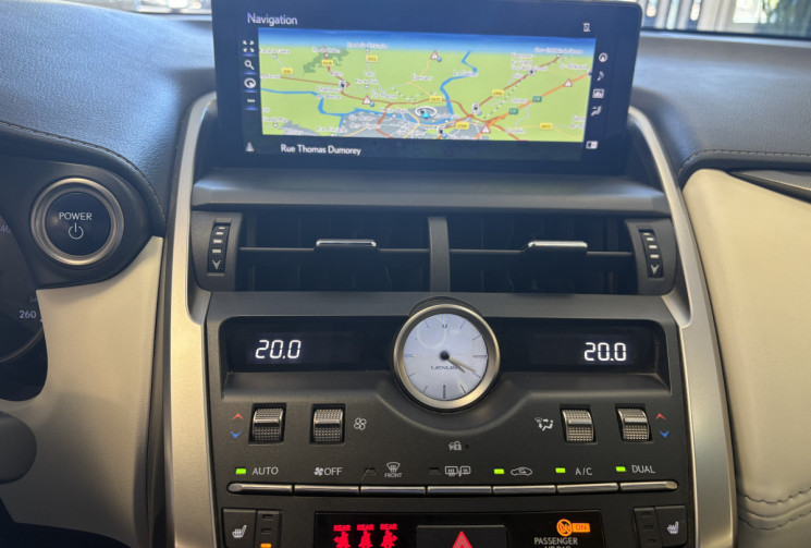 Lexus NX Series NX 300h HEV Luxe aut
