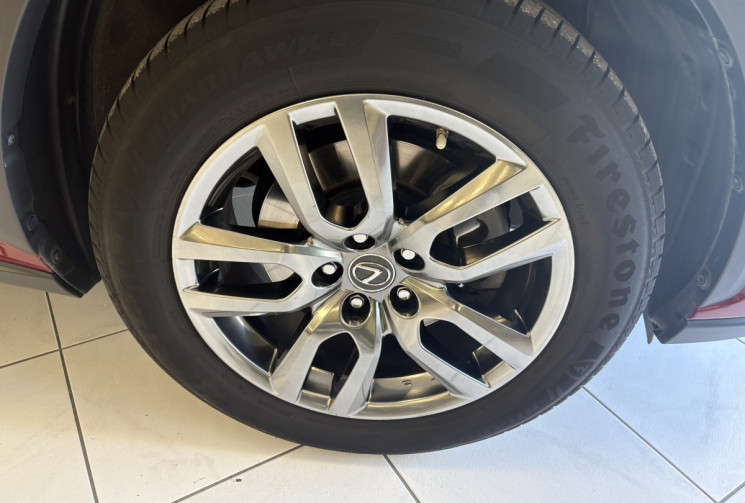 Lexus NX Series NX 300h HEV Luxe aut