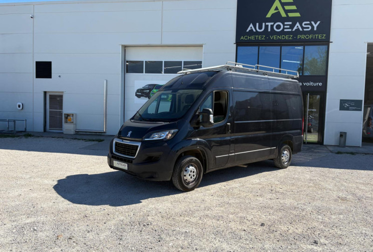 Peugeot Boxer 3 PHASE 3 FOURGON  L2H2 2.2 BlueHDi SURELEVE 120CV