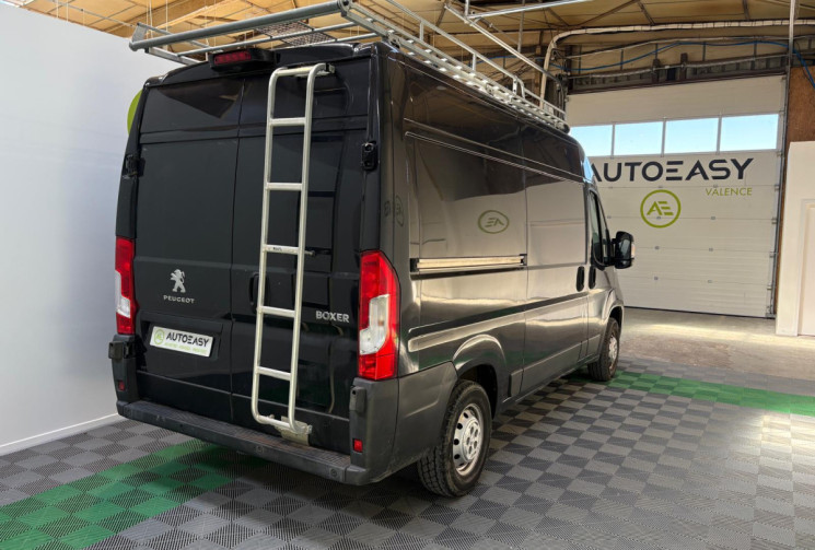 Peugeot Boxer 3 PHASE 3 FOURGON  L2H2 2.2 BlueHDi SURELEVE 120CV